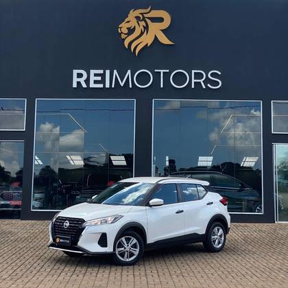 NISSAN KICKS 1.6 16V FLEXSTART ADVANCE XTRONIC